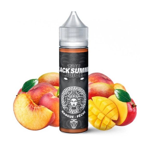 Black summer - 50ml / 100 ml- THE MDS JUICE