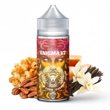 Enigma V2 - 50ml / 100 ml- THE MDS JUICE