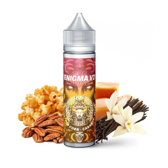 Enigma V2 - 50ml / 100 ml- THE MDS JUICE