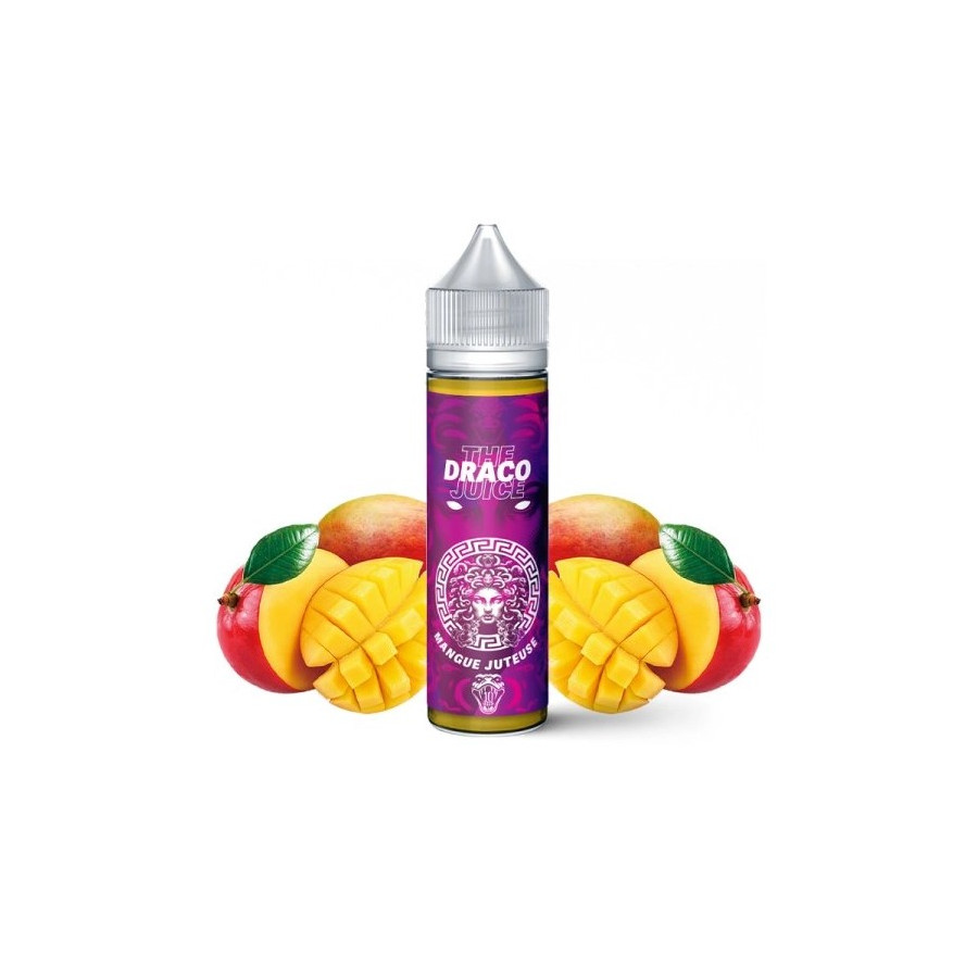 Draco - 50ml / 100 ml- THE MDS JUICE Draco - 50ml / 100 ml- THE MDS JUICE