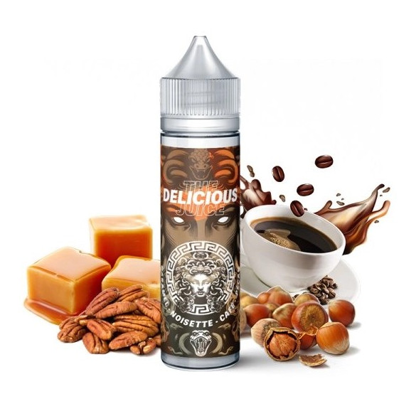 Delicious - 50ml / 100 ml- THE MDS JUICE