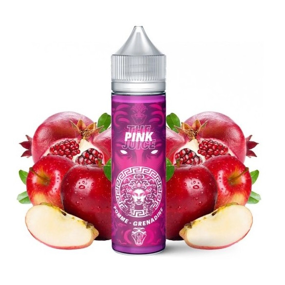 Pink - 50ml / 100 ml- THE MDS JUICE