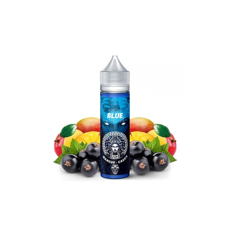 Blue - 50ml / 100 ml- THE MDS JUICE Blue - 50ml / 100 ml- THE MDS JUICE