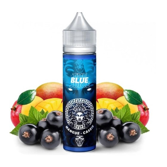 Blue - 50ml / 100 ml- THE MDS JUICE