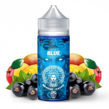 Blue - 50ml / 100 ml- THE MDS JUICE
