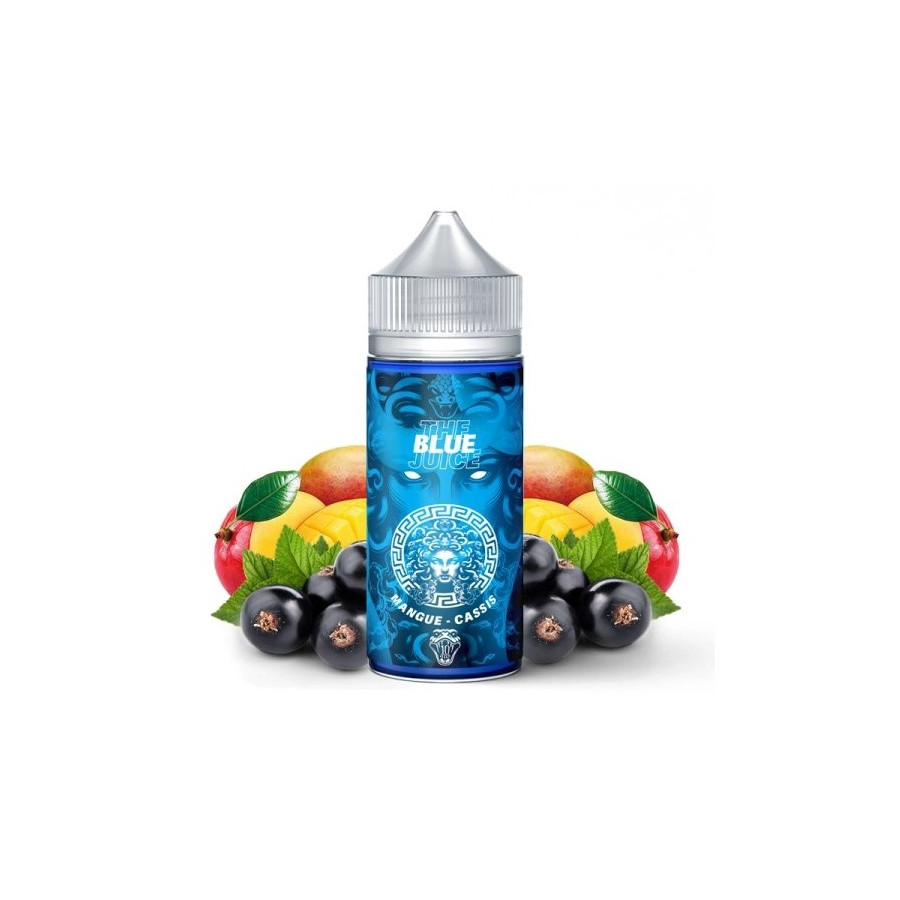 Blue - 50ml / 100 ml- THE MDS JUICE Blue - 50ml / 100 ml- THE MDS JUICE