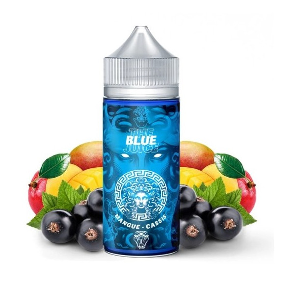 Blue - 50ml / 100 ml- THE MDS JUICE