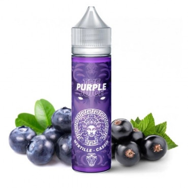 Purple - 50ml / 100 ml- THE MDS JUICE