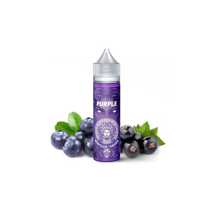 Purple - 50ml / 100 ml- THE MDS JUICE Purple - 50ml / 100 ml- THE MDS JUICE