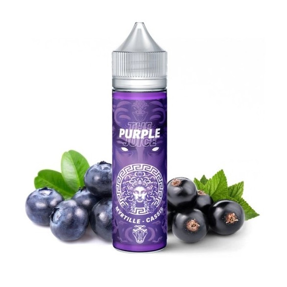 Purple - 50ml / 100 ml- THE MDS JUICE