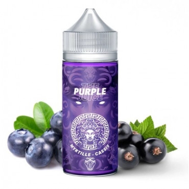Purple - 50ml / 100 ml- THE MDS JUICE