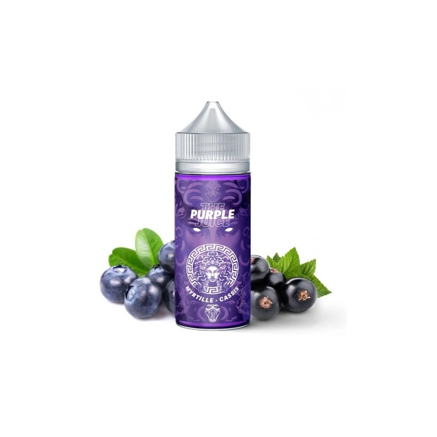 Purple - 50ml / 100 ml- THE MDS JUICE