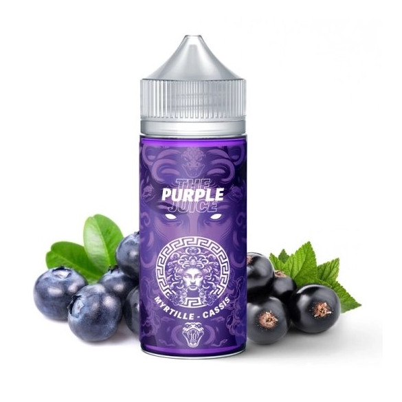 Purple - 50ml / 100 ml- THE MDS JUICE