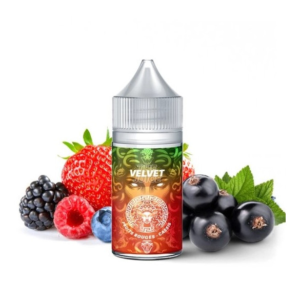 CONCENTRE VELVET 30ML THE MDS JUICE
