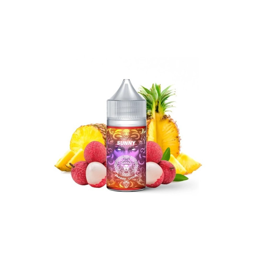 CONCENTRE SUNNY 30ML THE MDS JUICE