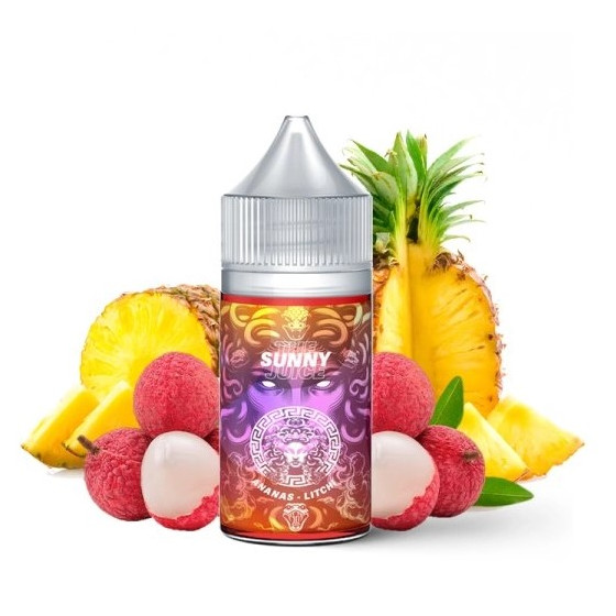 CONCENTRE SUNNY 30ML THE MDS JUICE