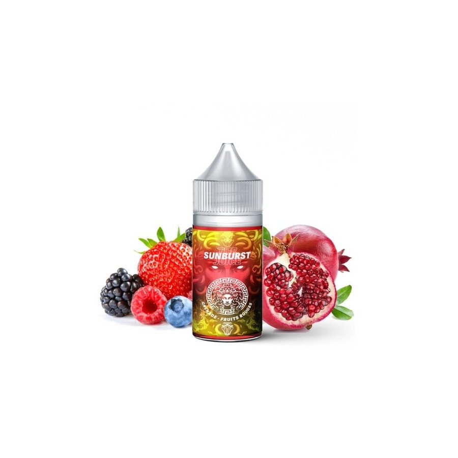 CONCENTRE SUNBURST 30ML THE MDS JUICE CONCENTRE SUNBURST 30ML THE MDS JUICE