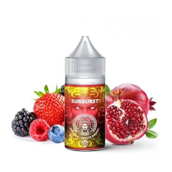 CONCENTRE SUNBURST 30ML THE MDS JUICE