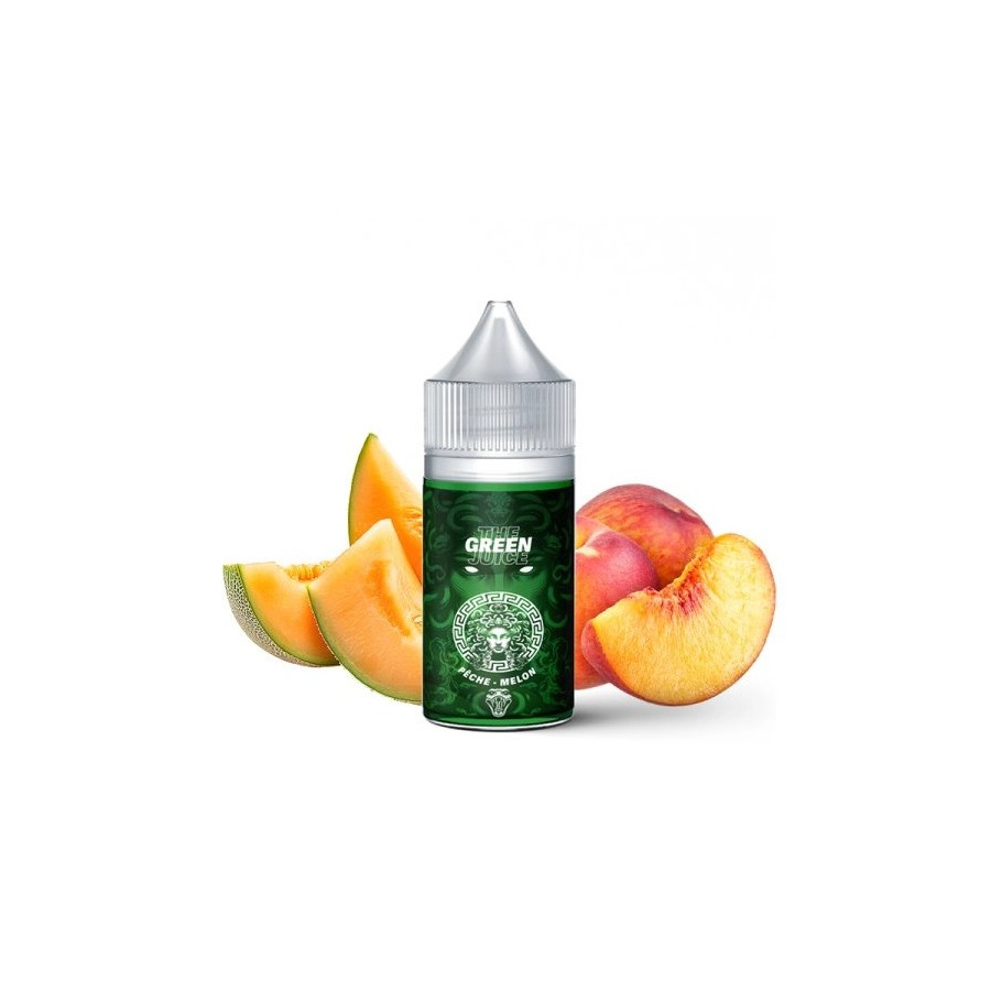 CONCENTRE GREEN 30ML THE MDS JUICE