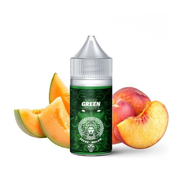 CONCENTRE GREEN 30ML THE MDS JUICE