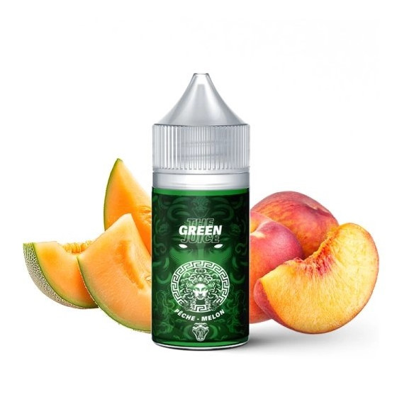 CONCENTRE GREEN 30ML THE MDS JUICE