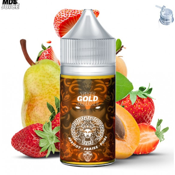 CONCENTRE GOLD 30ML THE MDS JUICE