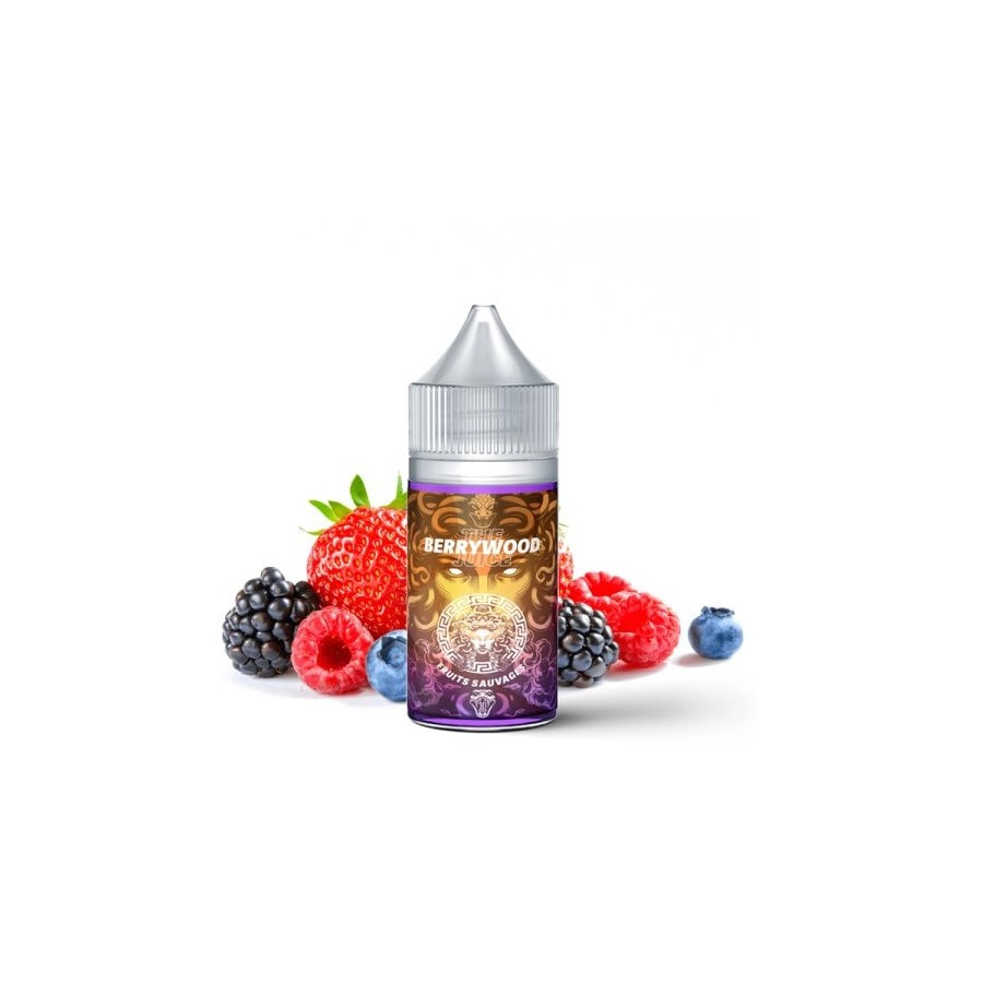 CONCENTRE BERRYWOOD 30ML THE MDS JUICE CONCENTRE BERRYWOOD 30ML THE MDS JUICE