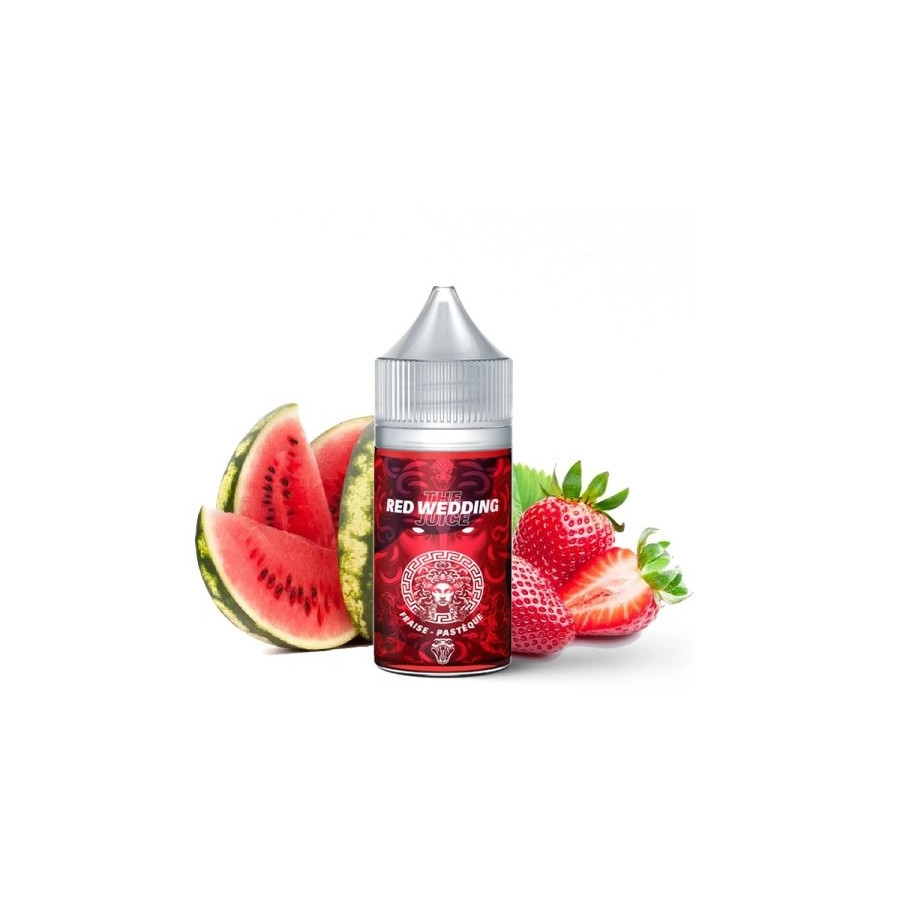CONCENTRE RED WEDDING 30ML THE MDS JUICE CONCENTRE RED WEDDING 30ML THE MDS JUICE