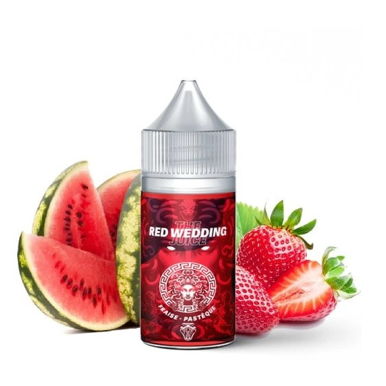 CONCENTRE RED WEDDING 30ML THE MDS JUICE