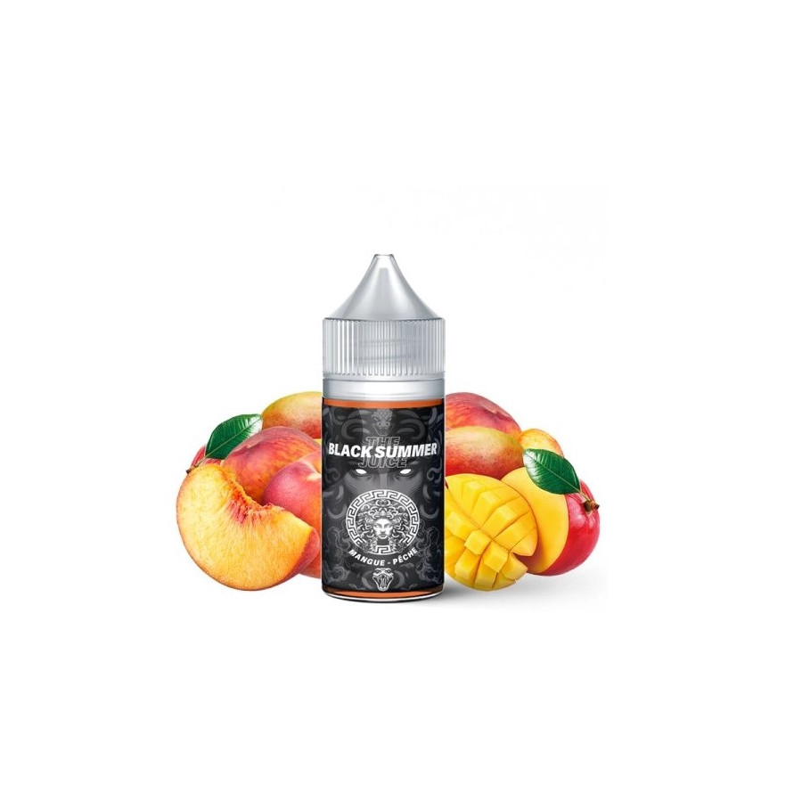 CONCENTRE BLACK SUMMER 30ML THE MDS JUICE CONCENTRE BLACK SUMMER 30ML THE MDS JUICE