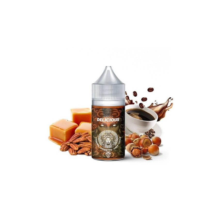 CONCENTRE DELICIOUS 30ML THE MDS JUICE CONCENTRE DELICIOUS 30ML THE MDS JUICE
