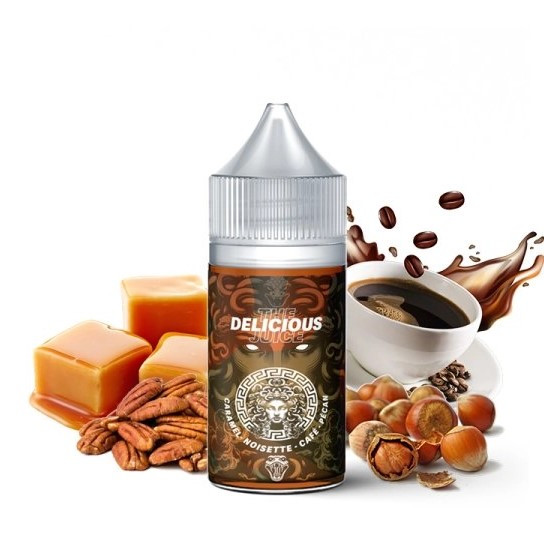 CONCENTRE DELICIOUS 30ML THE MDS JUICE