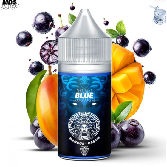 CONCENTRE BLUE 30ML THE MDS JUICE