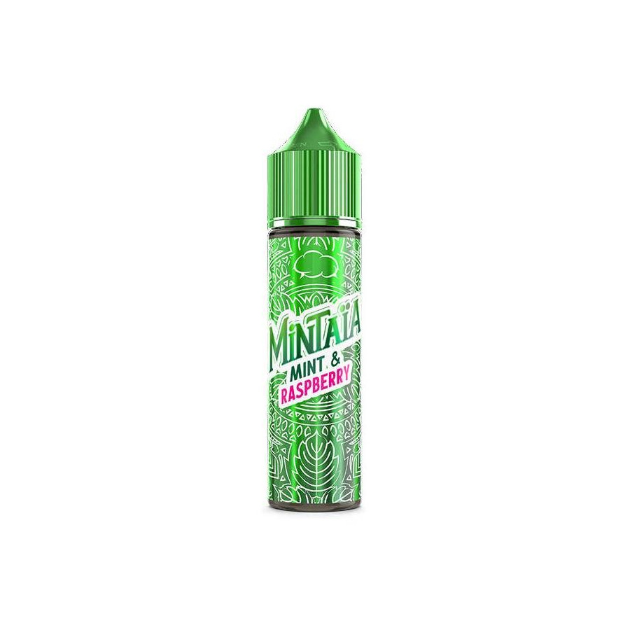 Mintaïa Mint raspberry - 50ml - ELIQUID FRANCE Mintaïa Mint raspberry - 50ml - ELIQUID FRANCE