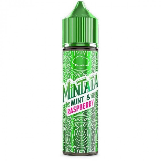 Mintaïa Mint raspberry - 50ml - ELIQUID FRANCE