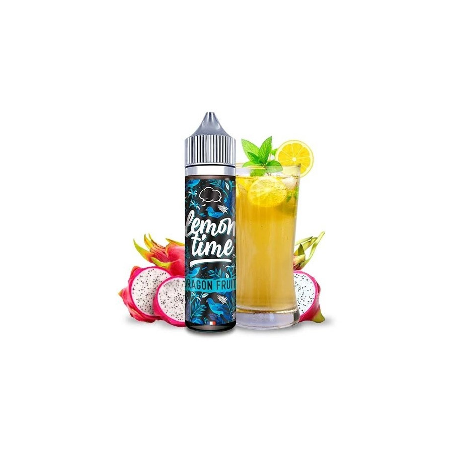 Dragon fruit - 50ml - LEMON TIME - ELIQUID FRANCE