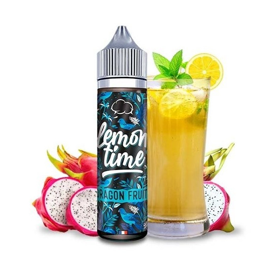 Dragon fruit - 50ml - LEMON TIME - ELIQUID FRANCE
