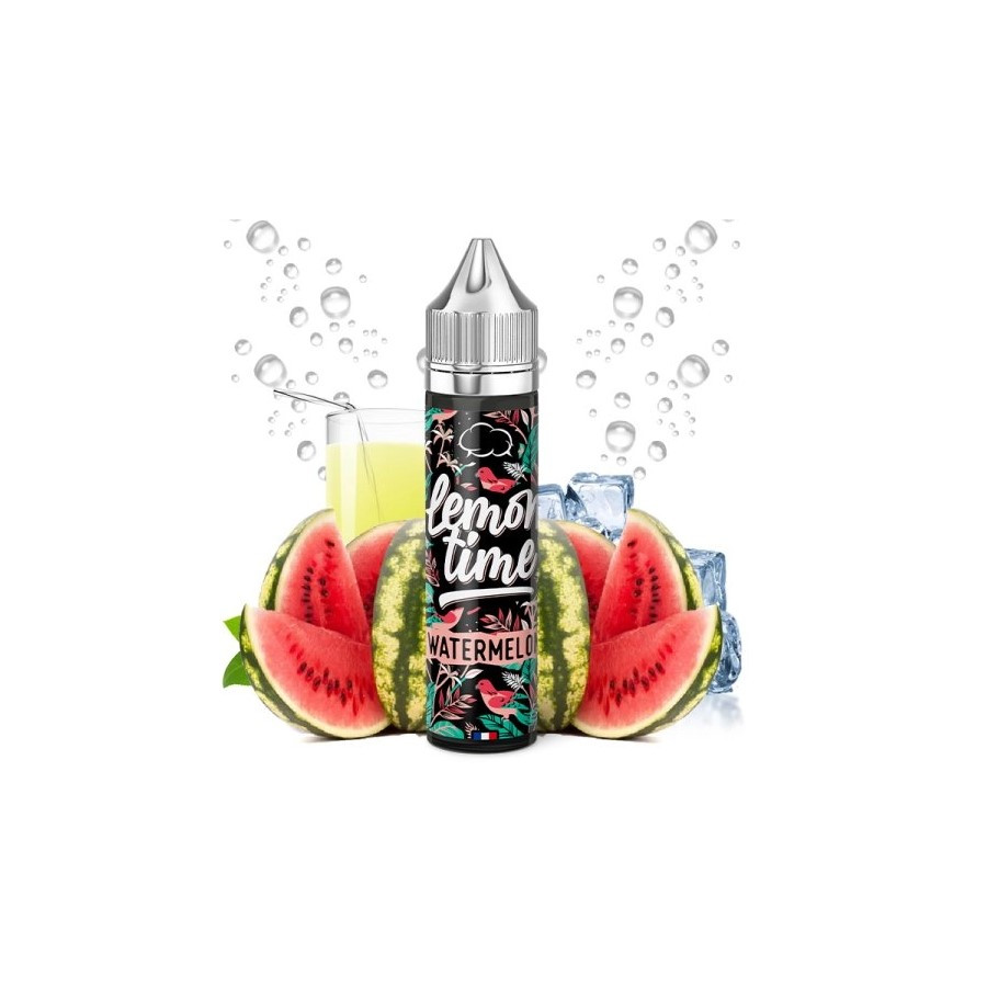Watermelon - 50ml - LEMON TIME - ELIQUID FRANCE Watermelon - 50ml - LEMON TIME - ELIQUID FRANCE