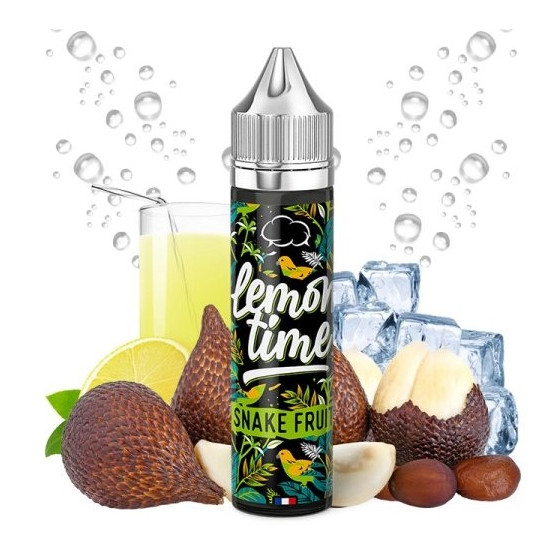 Snake fruit - 50ml - LEMON TIME - ELIQUID FRANCE