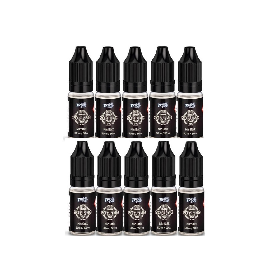 Booster Sel de Nicotine N+ 20MG TRIBAL FORCE