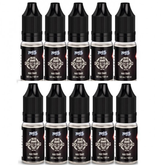 Booster Sel de Nicotine N+ 20MG TRIBAL FORCE