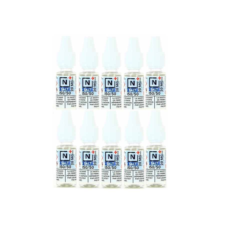 Booster Sel de Nicotine N+ 20MG Booster Sel de Nicotine N+ 20MG