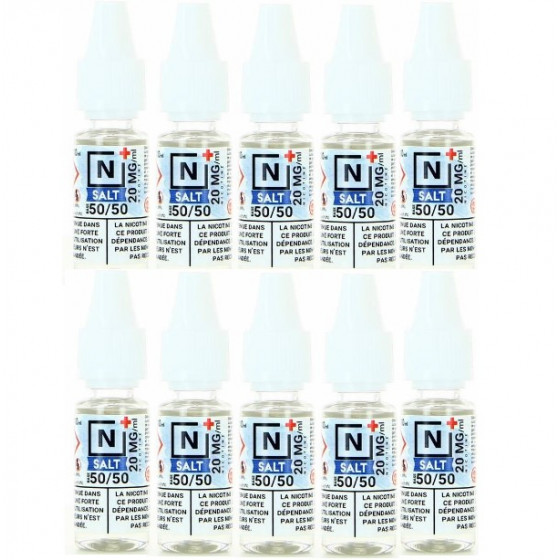 Booster Sel de Nicotine N+ 20MG