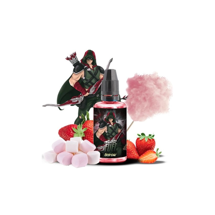 CONCENTRE IRROW 30ML FIGHTER FUEL BY MAISON FUEL CONCENTRE IRROW 30ML FIGHTER FUEL BY MAISON FUEL
