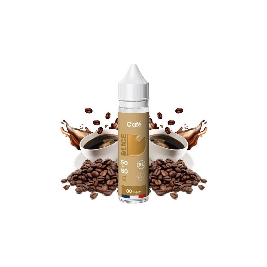Café - 50ml - Dlice Café - 50ml - Dlice