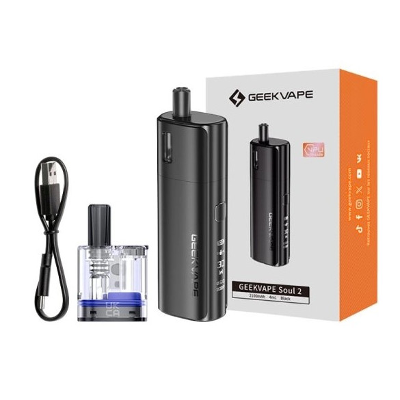 KIT SOUL 2 2100 mAh GEEKVAPE