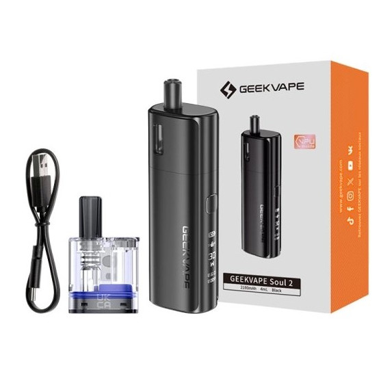 KIT SOUL 2 2100 mAh GEEKVAPE