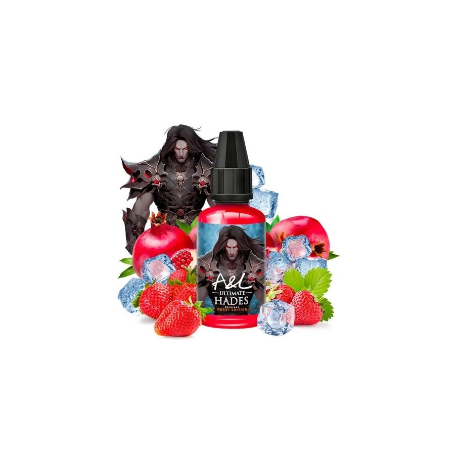 CONCENTRE HADES 30 ML AROMES ET LIQUIDES CONCENTRE HADES 30 ML AROMES ET LIQUIDES