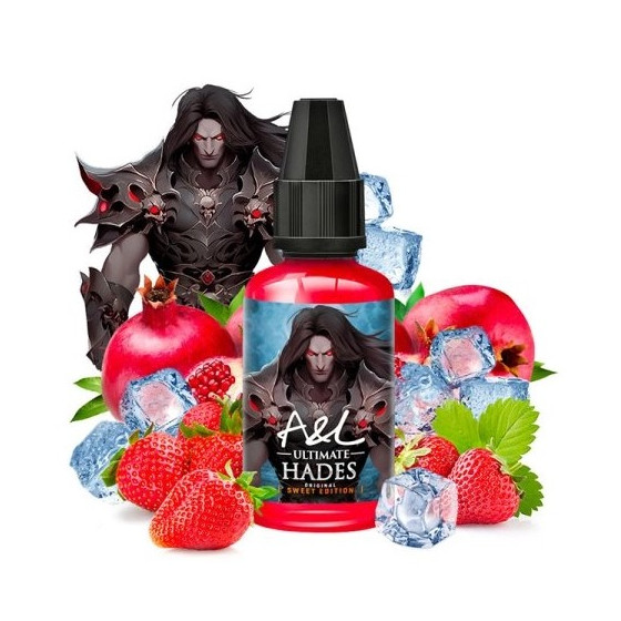 CONCENTRE HADES 30 ML AROMES ET LIQUIDES