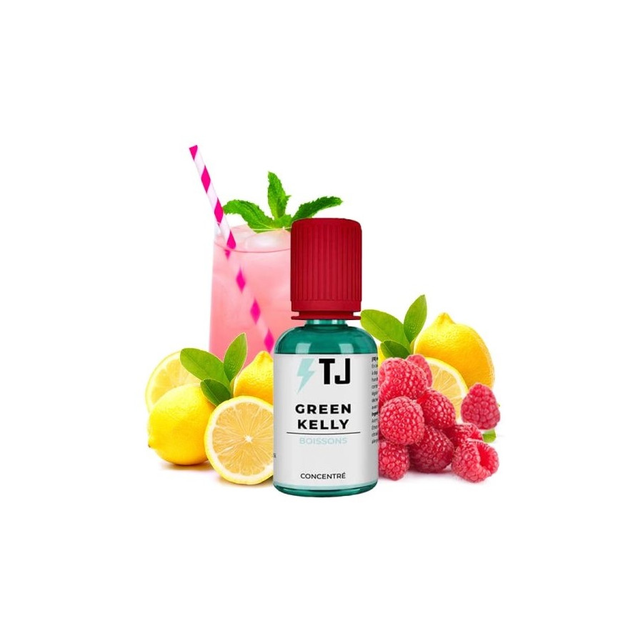 GREEN KELLY 30ML T JUICE